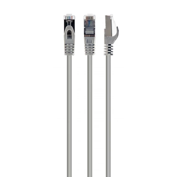 Gembird CAT6A S-FTP Patch Cable 20m Grey (PP6A-LSZHCU-20M)