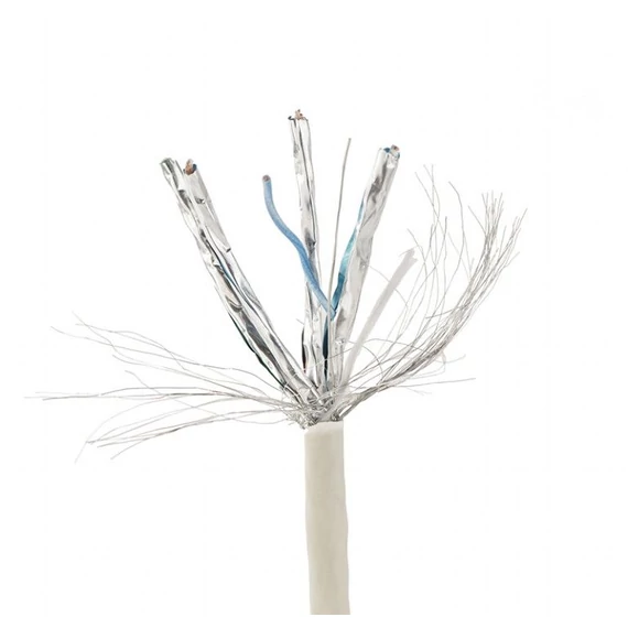 Gembird CAT6A SSTP Installation Cable 305m Grey