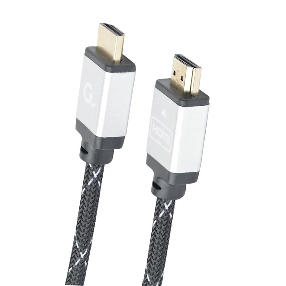 Gembird CCB-HDMIL-1.5M High speed HDMI with Ethernet Select Plus Series cable 1,5m Black