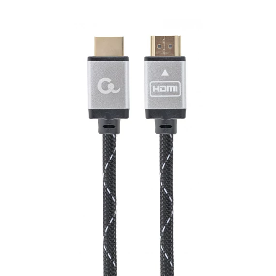 Gembird CCB-HDMIL-1.5M High speed HDMI with Ethernet Select Plus Series cable 1,5m Black