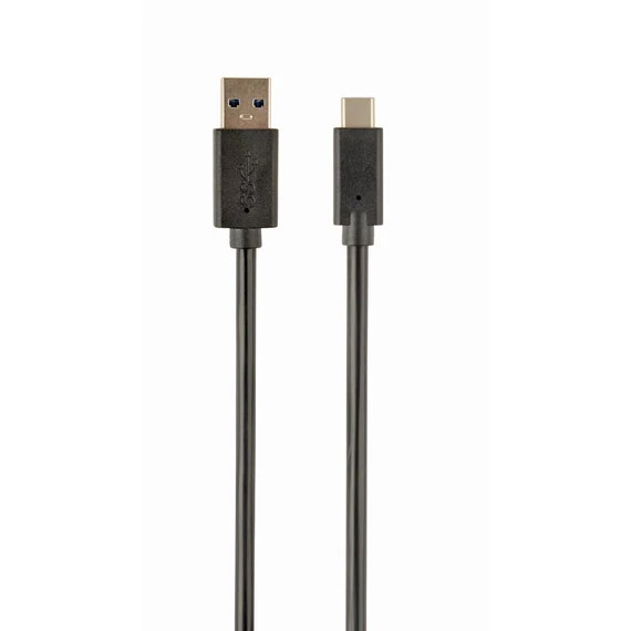 Gembird CCP-USB3-AMCM-0.5M USB3.0 AM to Type-C cable 0,5m Black
