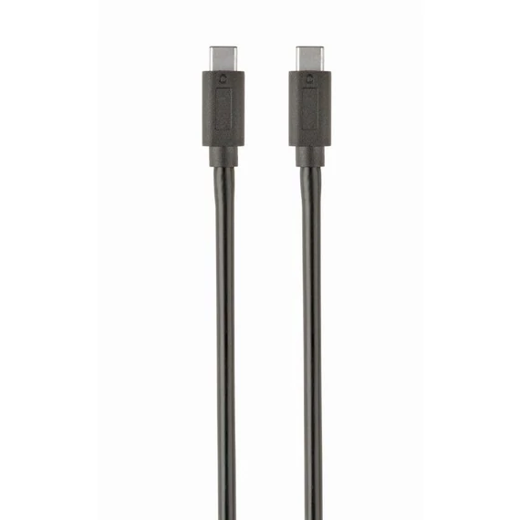 Gembird CCP-USB3.1-CMCM-1M USB 3.1 Type-C cable 1m Black