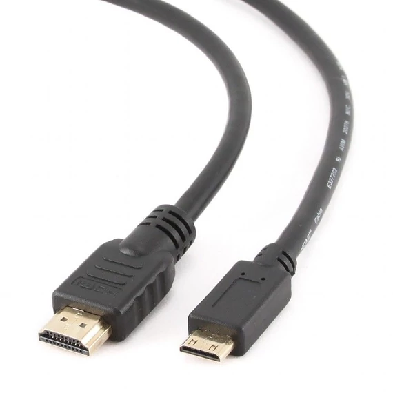 Gembird HDMI M - mini HDMI M 1,8m Black