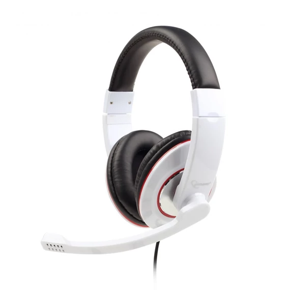 Gembird MHS-001-GW Headset White