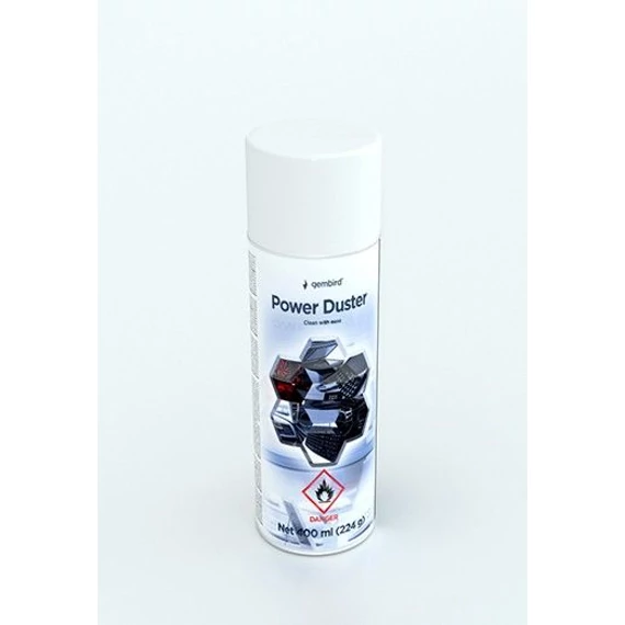 Gembird Sürített levegős tisztítószer 400 ml