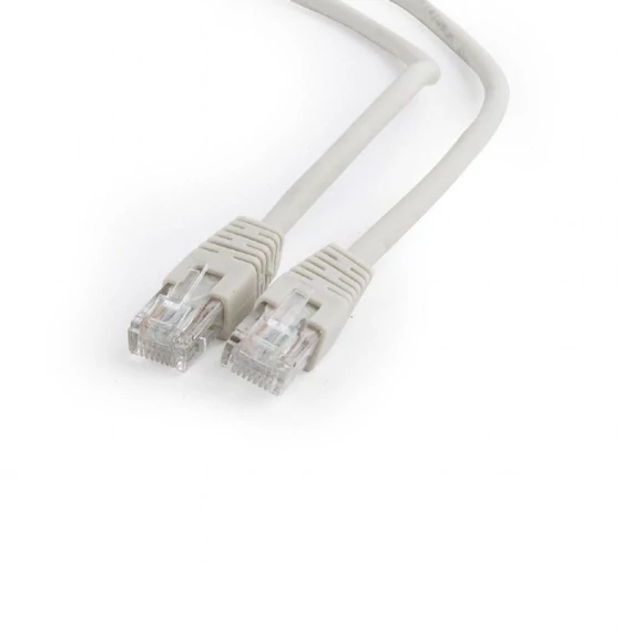 Gembird UTP patch kábel CAT6 5m szürke