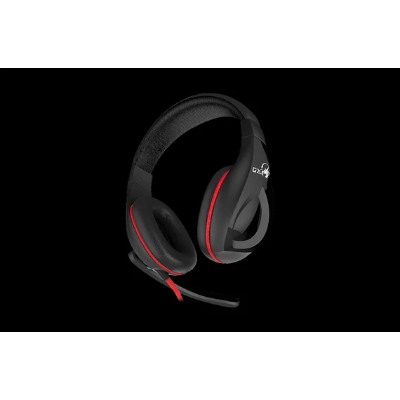 Genius HS-G560 jack fekete gamer headset