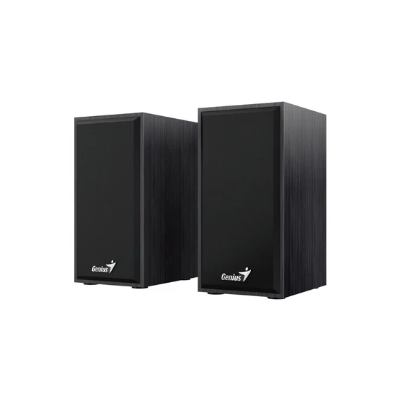 Hangszóró, 2.0, 6W, USB táp, GENIUS 