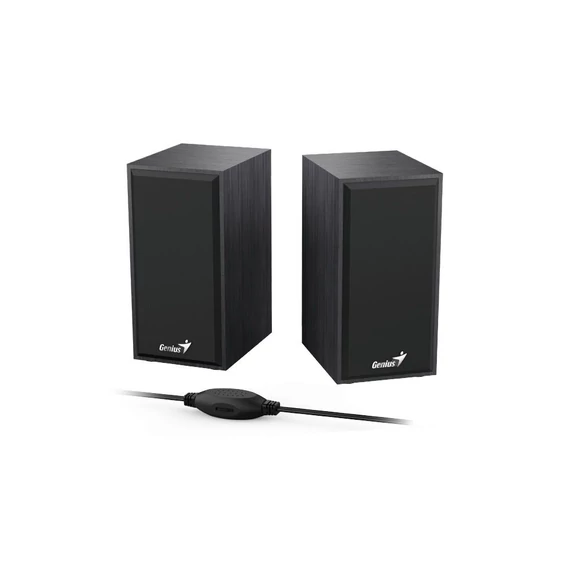Hangszóró, 2.0, 6W, USB táp, GENIUS 
