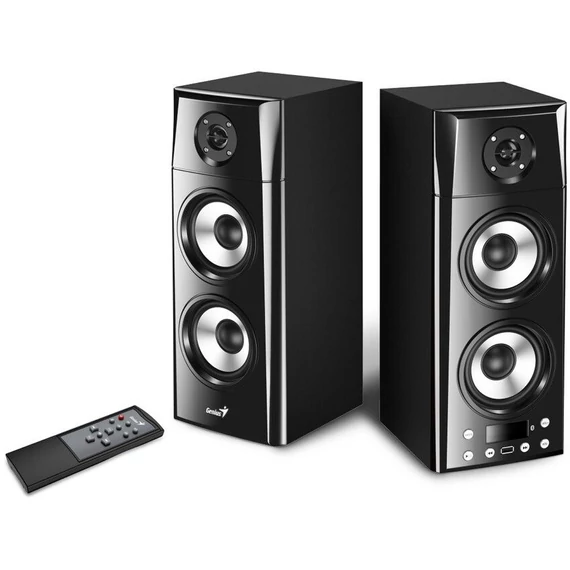Genius SP-HF2800BT fekete hangszóró
