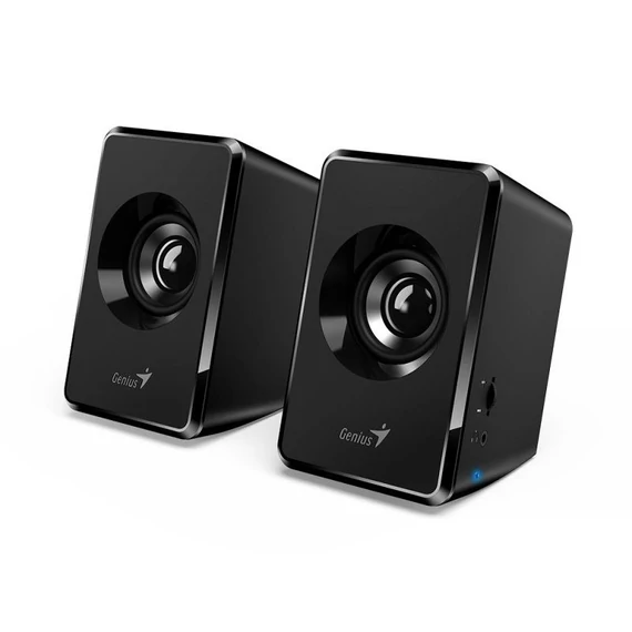 Hangszóró, 2.0, 3W, USB táp, GENIUS 