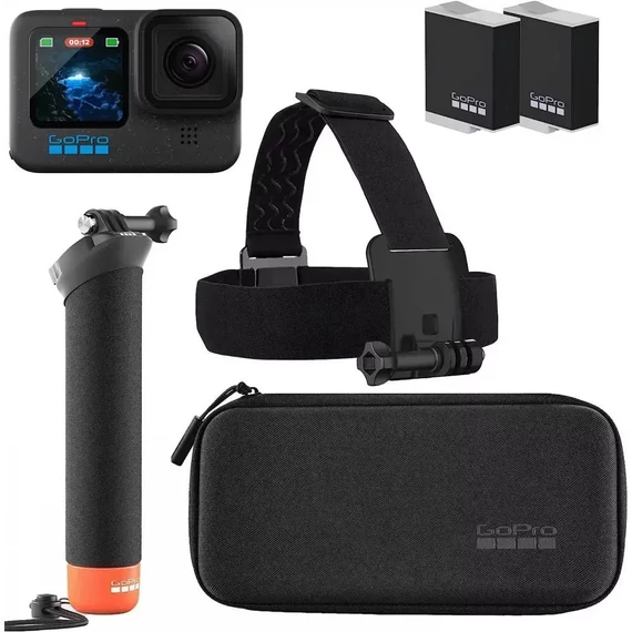 GoPro HERO12 Black Speciality Bundle akciókamera