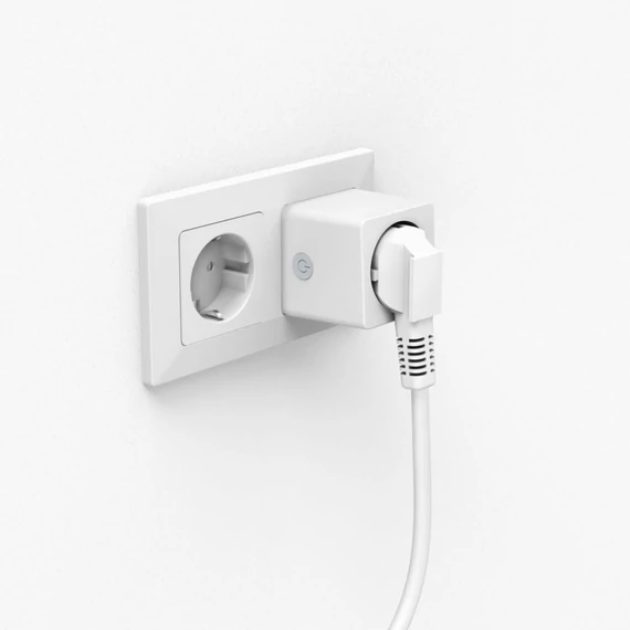 Hama Okos Wifi Mini Konnektor Fogyasztásmérővel