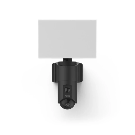 Biztonsági kamera HAMA kültéri 1080p éjjellátó + reflektor