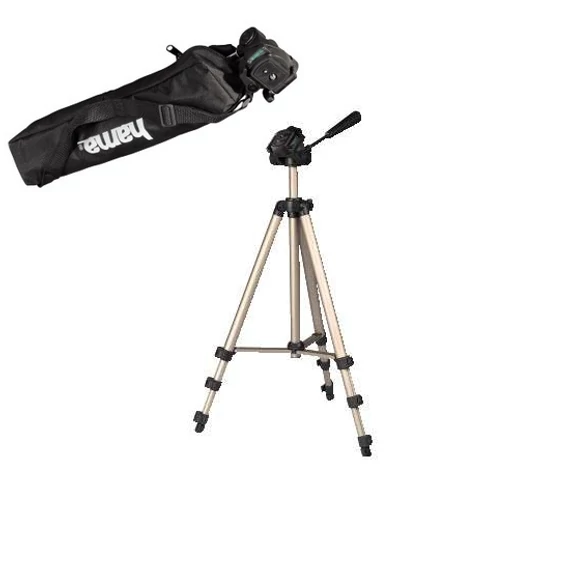 Hama STAR 75 fotó-videó állvány táskával