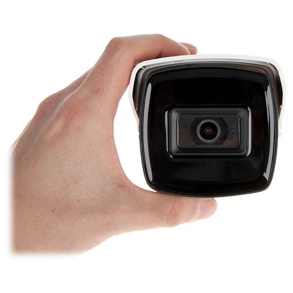 Hikvision 4in1 Analóg csőkamera - DS-2CE16H8T-IT3F (5MP, 2,8mm, kültéri, EXIR60M, ICR, IP67, WDR, 3D DNR, BLC)