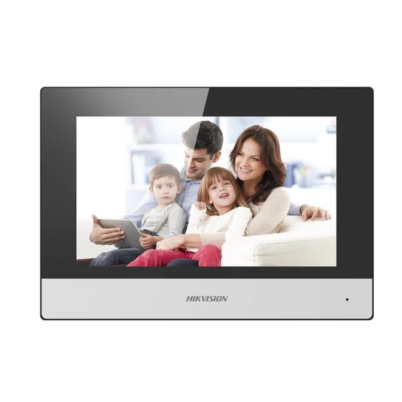 Hikvision IP kaputelefon - DS-KH6320-WTE1 (beltéri egység, 7