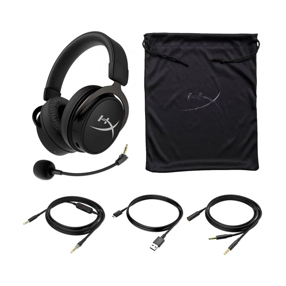 HyperX Cloud MIX 3,5 Jack fekete gamer headset