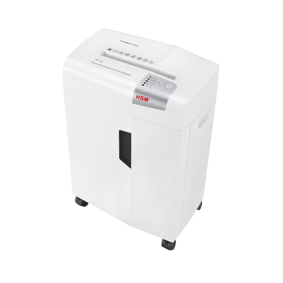 HSM Shredstar X13 4x37 iratmegsemmisítő