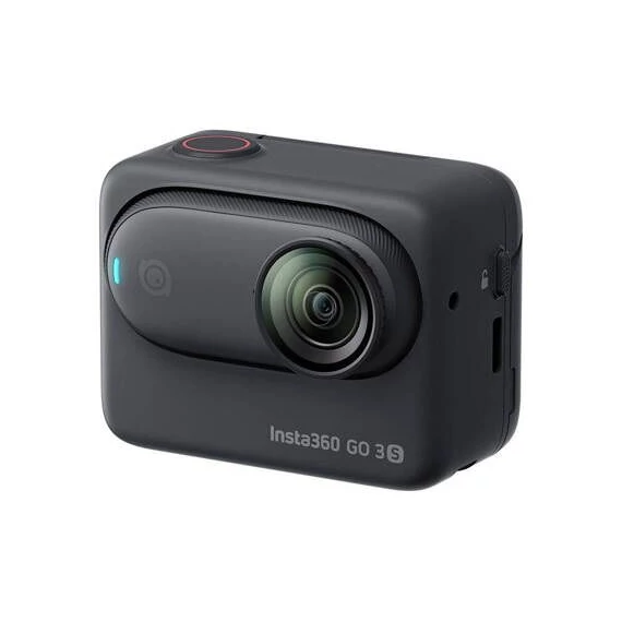 Insta360 GO 3S 64GB fekete sportkamera