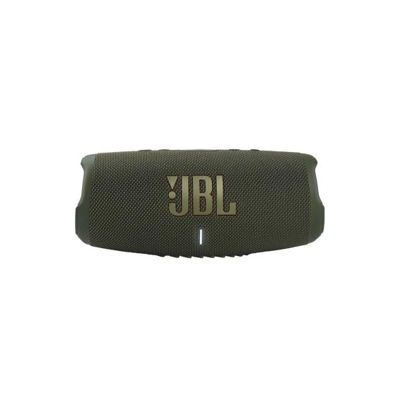 JBL Charge 5 Bluetooth Speaker Green