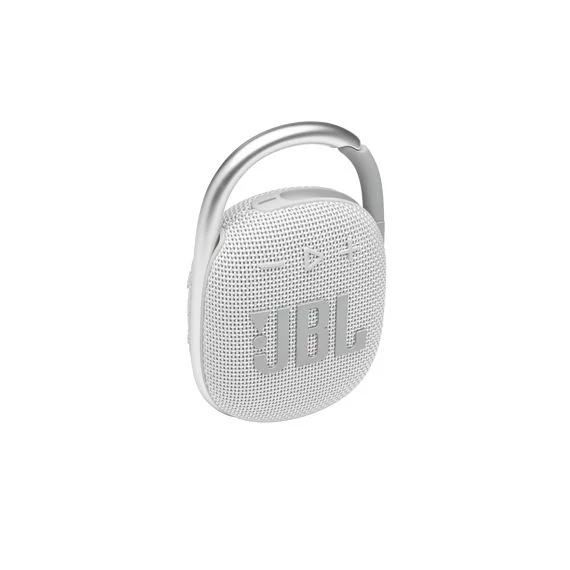 JBL CLIP 4 HORDOZHATÓ BLUETOOTH HANGSZÓRÓ, FEHÉR