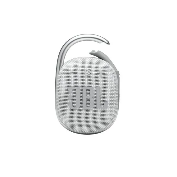 JBL CLIP 4 HORDOZHATÓ BLUETOOTH HANGSZÓRÓ, FEHÉR