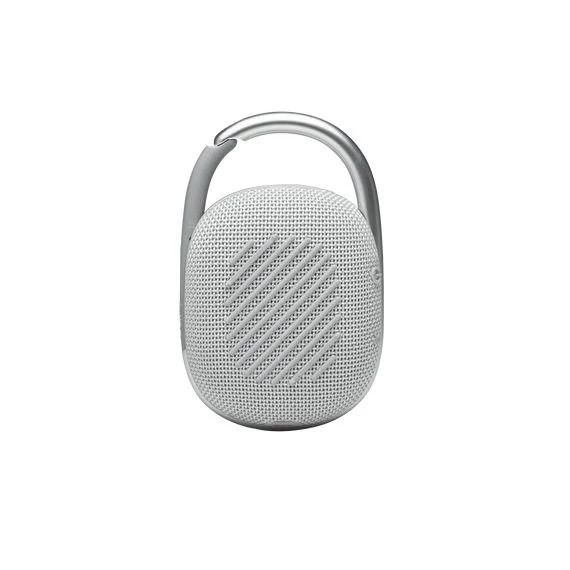 JBL CLIP 4 HORDOZHATÓ BLUETOOTH HANGSZÓRÓ, FEHÉR