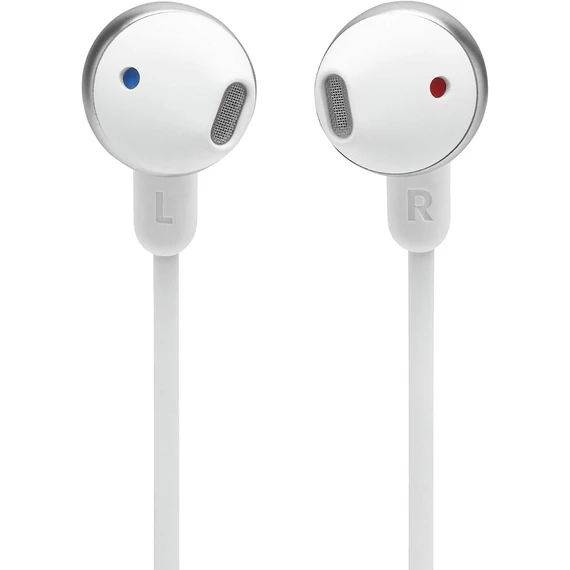 JBL T215BTWHT Bluetooth nyakpántos fehér fülhallgató
