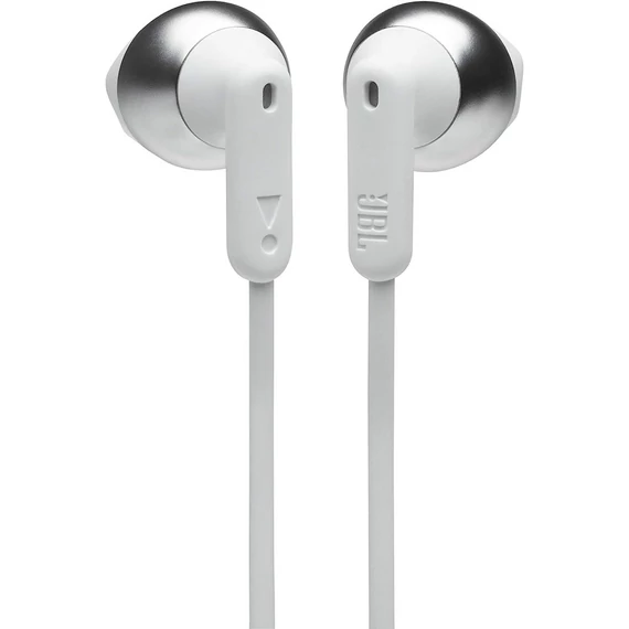 JBL T215BTWHT Bluetooth nyakpántos fehér fülhallgató