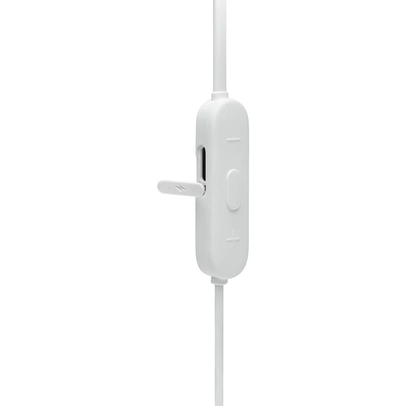 JBL T215BTWHT Bluetooth nyakpántos fehér fülhallgató