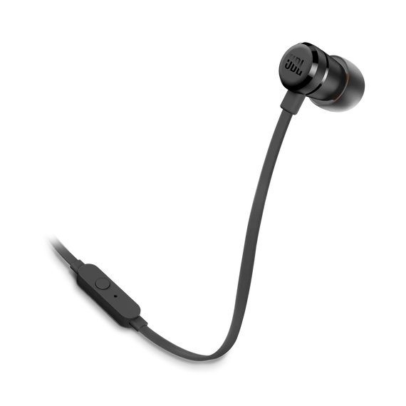 JBL T290BLK fekete fülhallgató