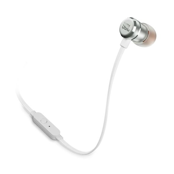 JBL T290SIL ezüst fülhallgató