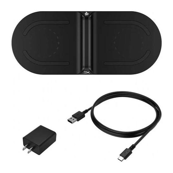 Kingston HyperX ChargePlay Base töltő állomás (EU adapterrel)