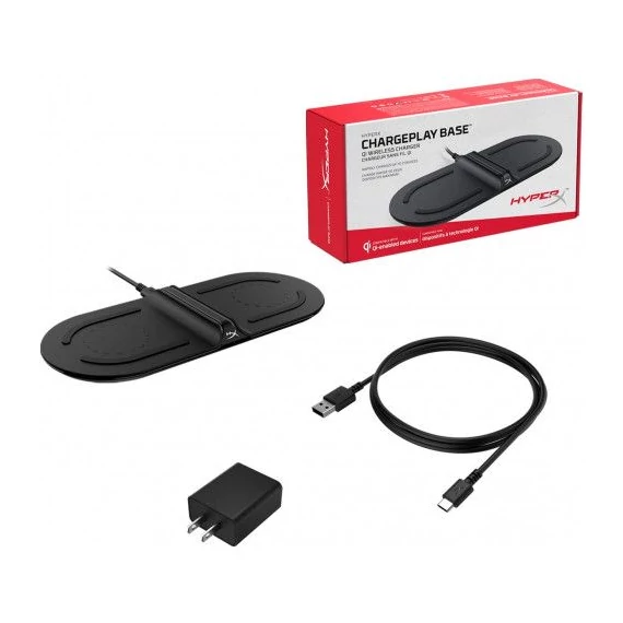 Kingston HyperX ChargePlay Base töltő állomás (EU adapterrel)