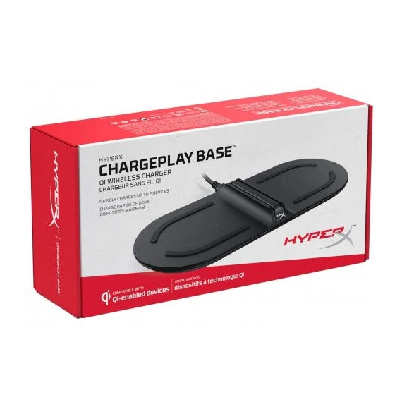 Kingston HyperX ChargePlay Base töltő állomás (EU adapterrel)