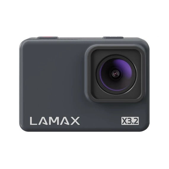 Lamax X3.2 fekete sportkamera