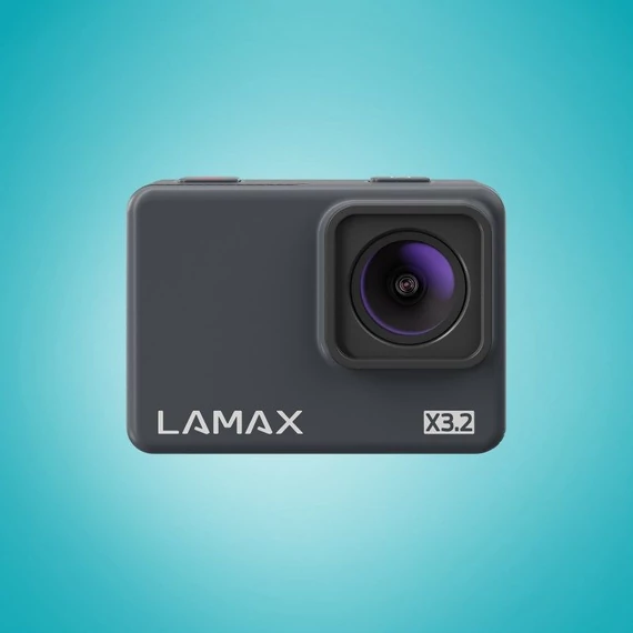 Lamax X3.2 fekete sportkamera
