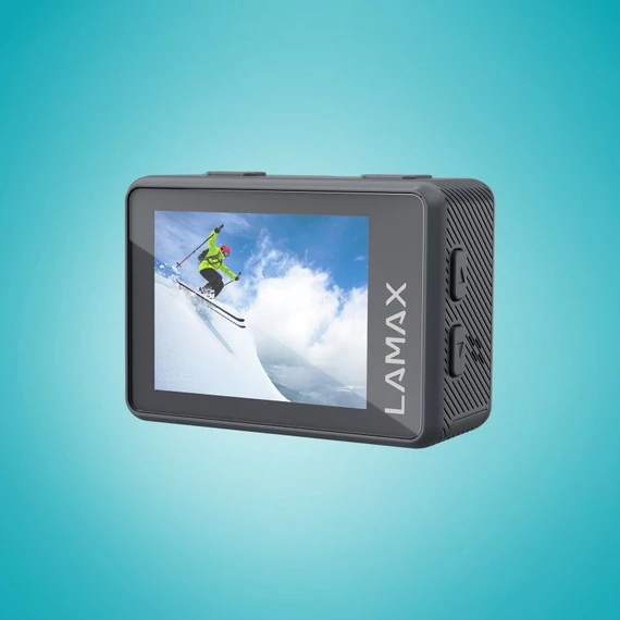 Lamax X3.2 fekete sportkamera