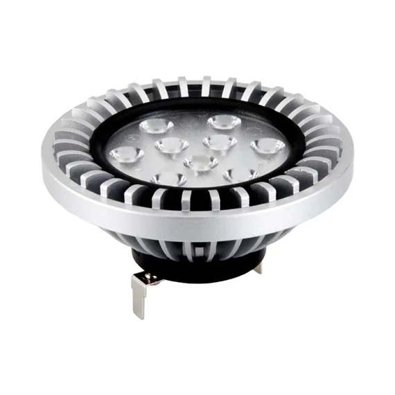 LED QR111C 15W 3000K LED QR111 szpot fényforrás 25°