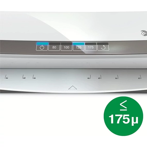 Laminálógép, A3, 80-175 mikron, LEITZ 