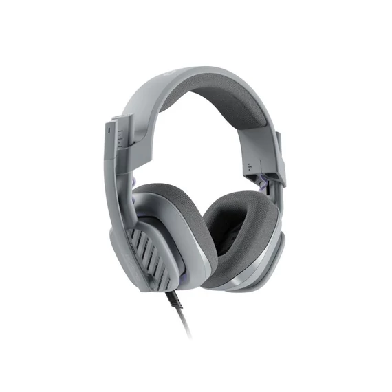 Logitech Astro A10 Gen 2 Gaming Headset Gray