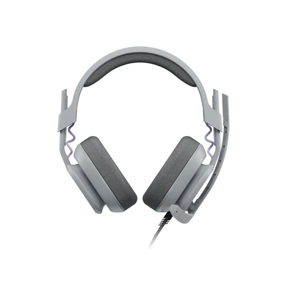 Logitech Astro A10 Gen 2 Gaming Headset Gray