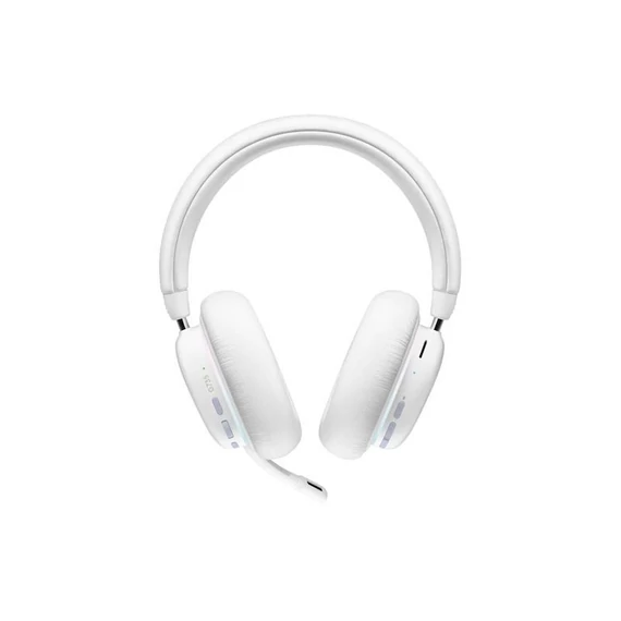 Logitech G735 vezeték nélküli fehér gamer headset