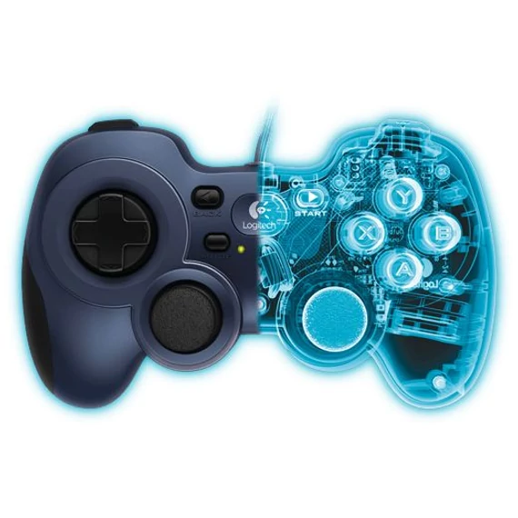 Logitech F310 gamepad
