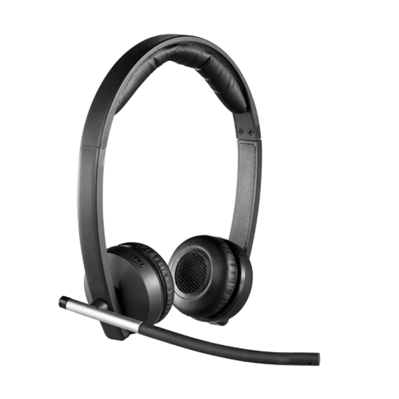 Logitech H820e stereo vezeték nélküli headset