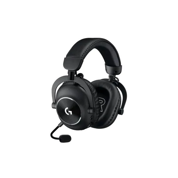Logitech Pro X 2 Lightspeed Wireless Bluetooth Gaming Headset Black
