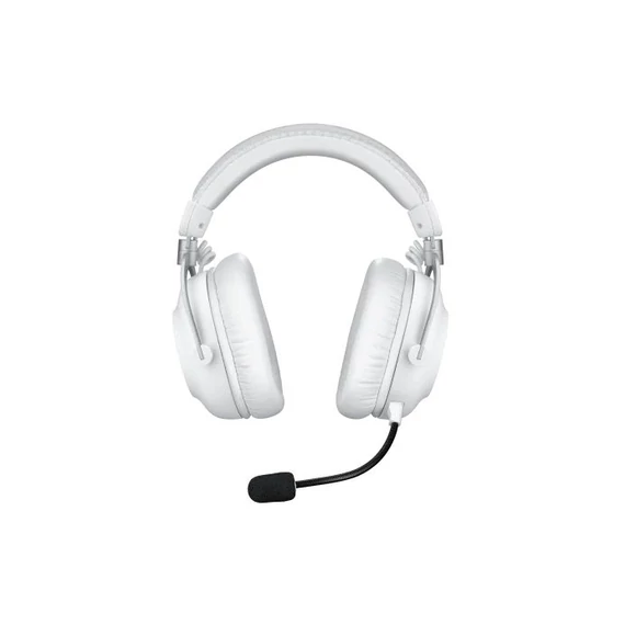 Logitech Pro X 2 Lightspeed Wireless Bluetooth Gaming Headset White
