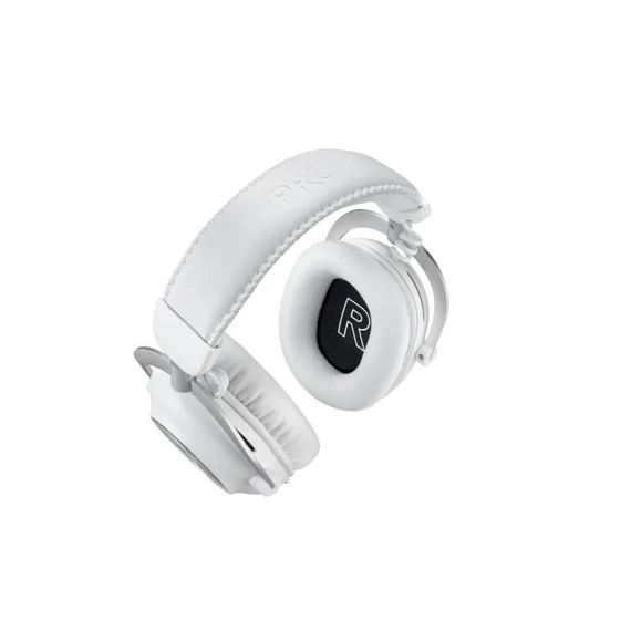 Logitech Pro X 2 Lightspeed Wireless Bluetooth Gaming Headset White