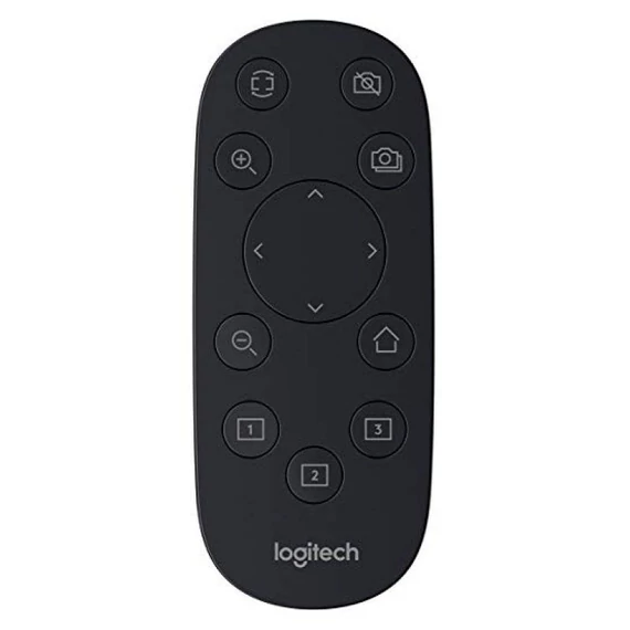 Logitech PTZ Pro 2 vezeték nélküli távirányító